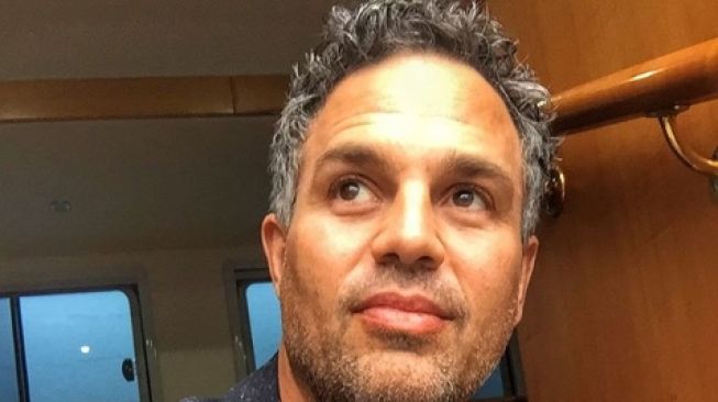 Mark Ruffalo Sempat Alami Neuroma Akustik, Salah Satu Sisi Wajahnya Lumpuh