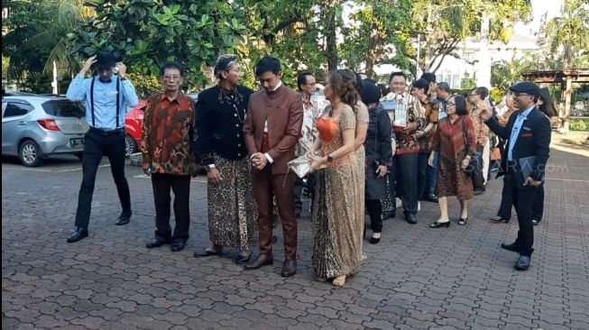 Jelang Melamar Felicya Angelista, Caesar Hito Terlihat Gugup