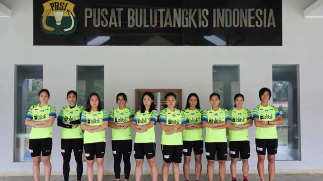 Gagal ke Semifinal BATC, Tim Putri RI Tetap Lolos Piala Uber, Kok Bisa?