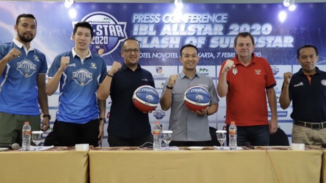 IBL All Star 2020 Semarakkan Yogyakarta