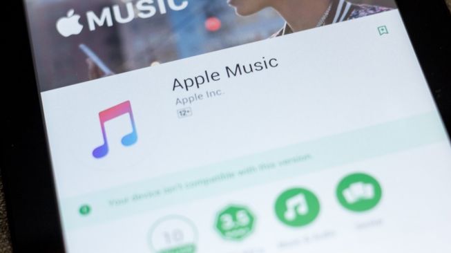 Apple Music. [Shutterstock]