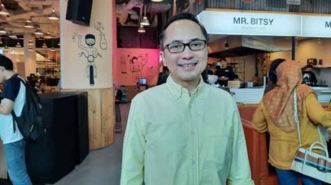 Roby Muhamad, Sosiolog Indonesia yang Coba Buktikan Dunia Itu Kecil