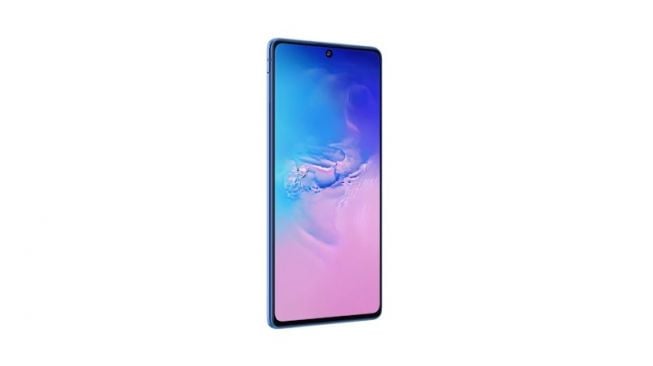 Samsung Galaxy S10 Lite. [Samsung]