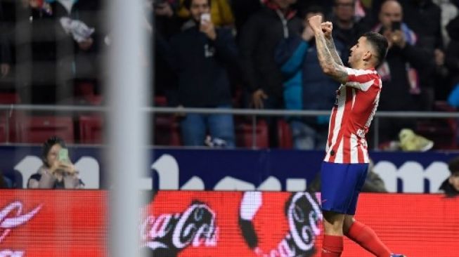 Angel Correa Bawa Atletico Madrid Taklukkan Granada