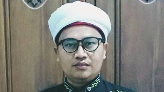 Wakil Ketua Tanfidziyah PWNU Banten, Kiyai Haji Imaduddin Utsman. [Bantennews.co.id]