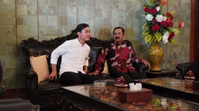 Rudy Pastikan Gibran-Teguh Dapat UndanganRekomendasi Calon Walkot Solo