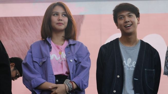 Parade Milea, Iqbaal Ramadhan dan Vanesha Prescilla Bikin Histeris