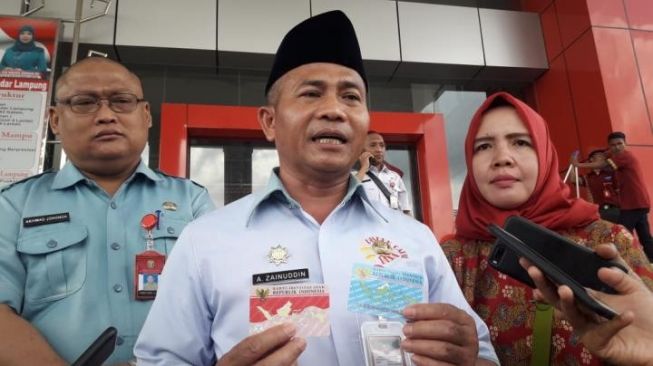 Disdukcapil Bandar Lampung Bakal Antar Langsung e-KTP Ke Rumah Warga