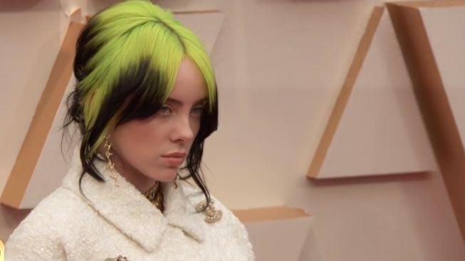 Kecanduan Film Porno sejak Umur 11 Tahun, Billie Eilish Akui Dampak Buruknya