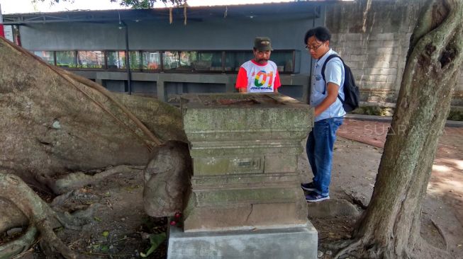 Eskavasi Candi Gedog Blitar Terhambat Sewa Lahan Petani