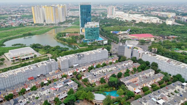 Summarecon Bekasi Luncurkan Rumah Berdesain Kekinian