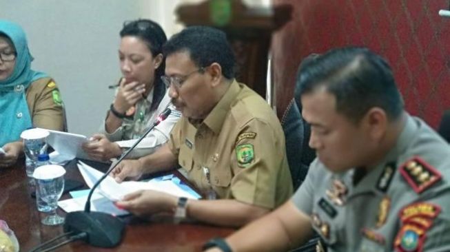 Hasil Lab 6 Warga Kepri yang Diduga Suspect Corona Keluar 3 Hari Lagi