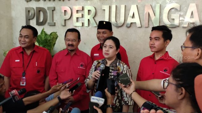 DPP PDIP Tegaskan Tak Ada Suhu Panas Dalam Pencalonan Pilkada Solo 2020