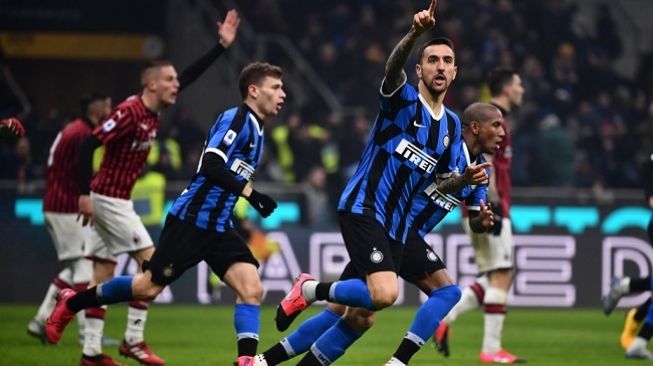 Kumpulan Berita Serie A Jelang Derby Milan Inter Dipastikan Tampil Pincang