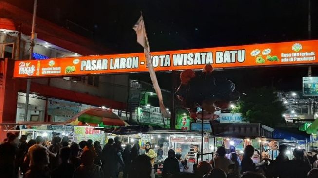 Kota wisata Malang. (Suara.com/Dini Afrianti Efendi)