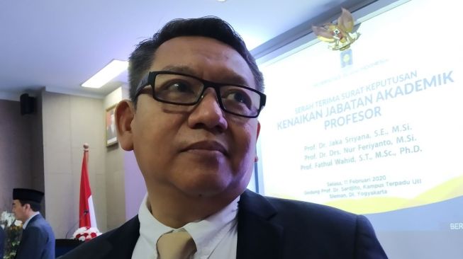 Alumnus UII Jadi Ketua MA, Rektor: Semoga Selalu Dijaga Allah