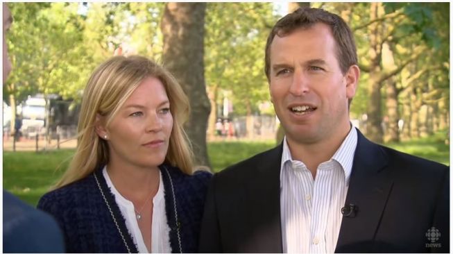 Dikabarkan Bercerai dengan Peter Phillips, Begini Sosok Autumn Phillips