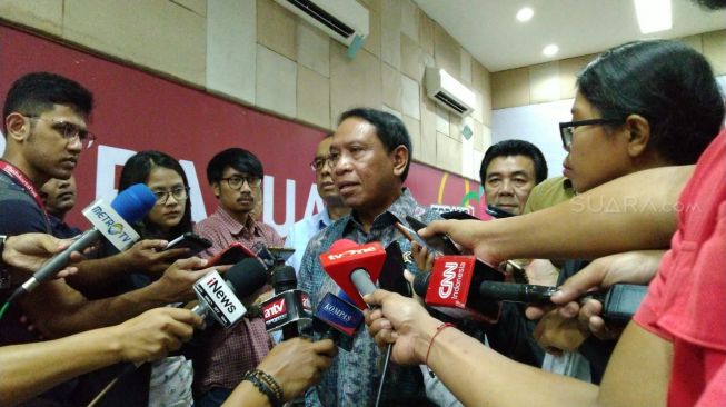 Nasib 10 Cabor PON Belum Jelas, Menpora Temui Gubernur Papua