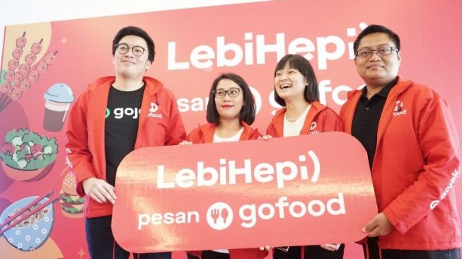 GoFood Terus Memimpin Pasar dengan Utamakan Pengalaman Berkuliner Pelanggan