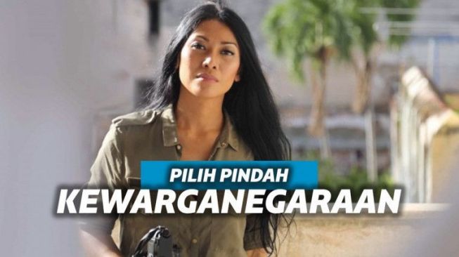 Bukan WNI Lagi, 5 Artis Ini Pilih Pindah Kewarganegaraan