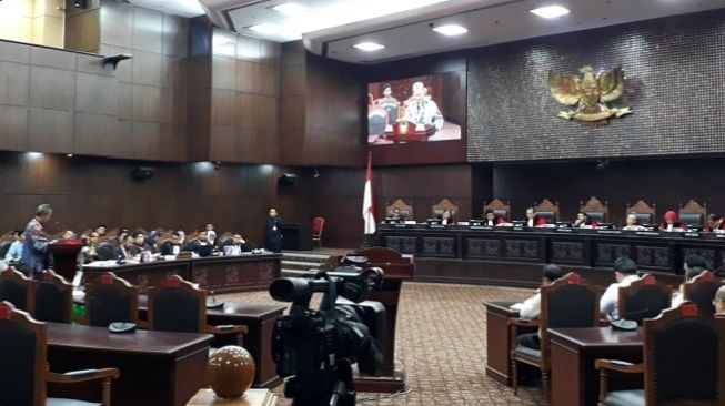 Jadi Saksi Ahli, BM: Sejak UU KPK Disahkan, 30 Pegawai Pilih Mundur