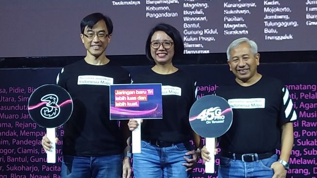 Tri Indonesia Perluas Jangkauan Internet, Diklaim 8 Kali Lebih Cepat