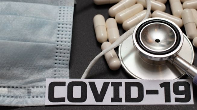 WHO resmi memberikan nama covid-19 untuk virus Corona baru dari Wuhan. (Shutterstock)