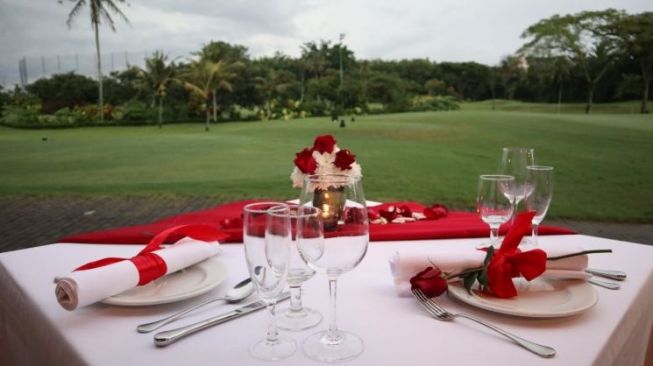 Punya Vintage Valentine, Hyatt Regency Yogyakarta Hadirkan Dinner ala 50-an