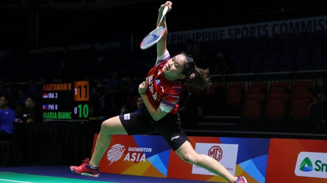 Soal Kans Tim Putri Indonesia di BATC 2020, Susy: Kami Punya Kesempatan