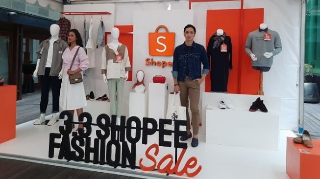 Asyik, Diskon 3.3. Shopee Fashion Sale Masing Berlangsung!