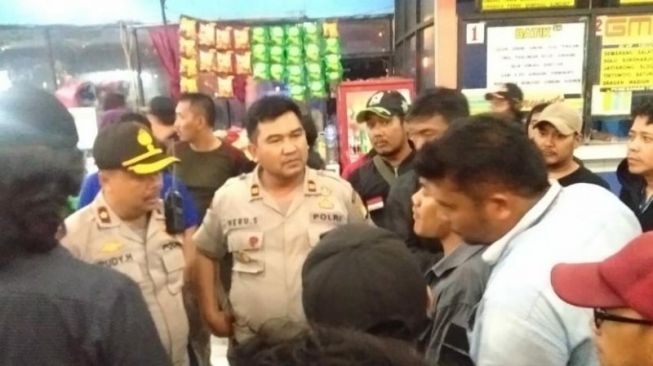 Polisi Sebut Keributan di Kampung Rambutan karena PO Rebutan Penumpang