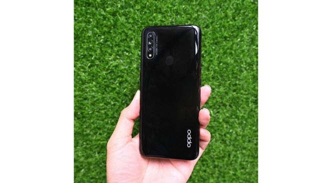 oppo a31 snapdragon berapa