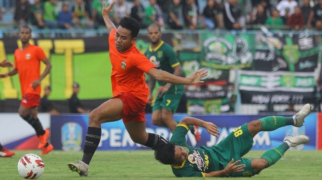 Ihwal Pemotongan Gaji, Nurhidayat Percaya Penuh pada Bhayangkara FC