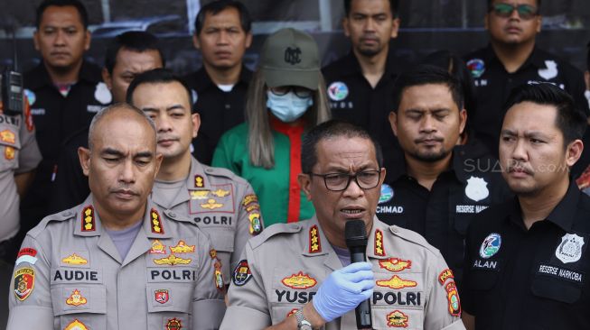 Polisi Ungkap Lucinta Luna Resmi Ganti Kelamin Secara Hukum