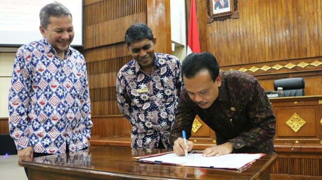 Pemprov Bali Tegaskan Komitmen Perbaiki Kualitas Pelayanan Publik
