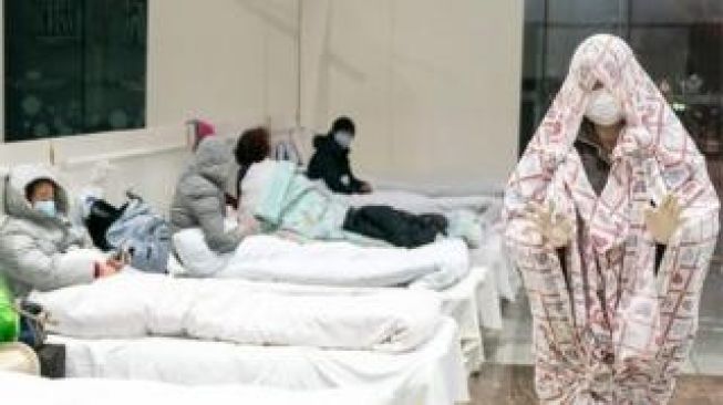Virus corona: Nama penyakit akibat virus baru adalah Covid-19