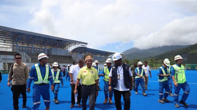 PON Papua Ditunda, Menpora: Tak Ada yang Berubah, Hanya Dipindah Tanggal