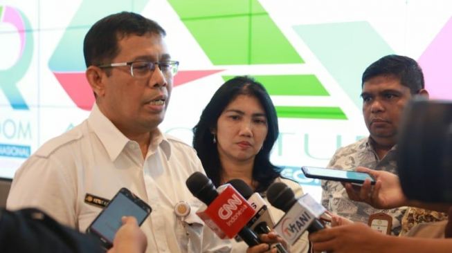 Kumpulkan Media Massa, Kementan Sampaikan Pusat Data Agriculture War Room