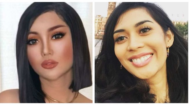 Cokelat Kenangan Karen Idol, Lucinta Luna Menyesal Jadi Artis