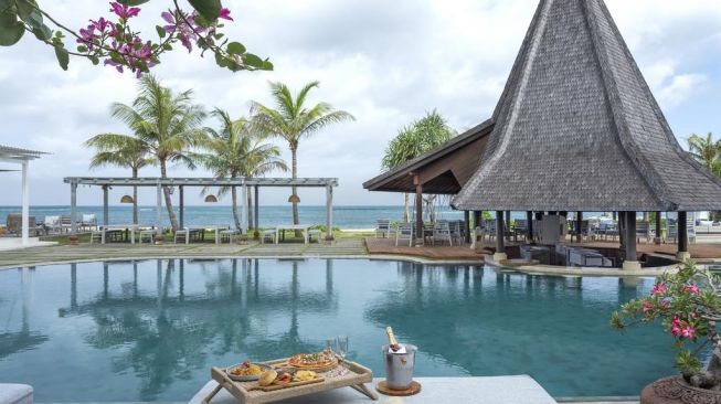 Sadara Boutique Beach Resort, Nusa Dua, Bali. (Booking.com)