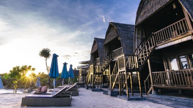 Dream Beach Huts, Nusa Lembongan, Nusa Penida. (Booking.com)