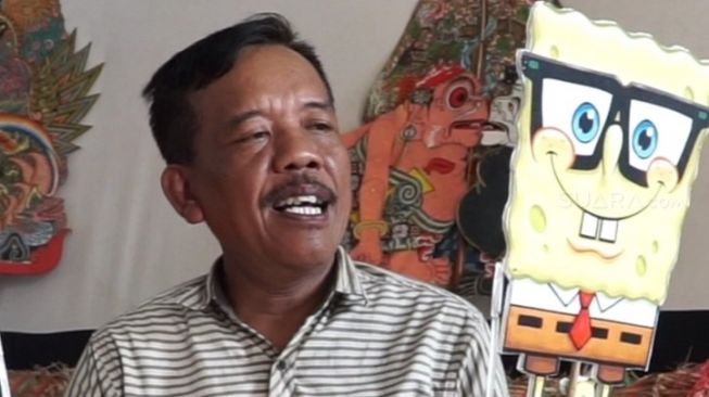 Ki Puguh Prasetyo: Figur Tokoh Kartun Bisa Dekatkan Wayang pada Anak-anak