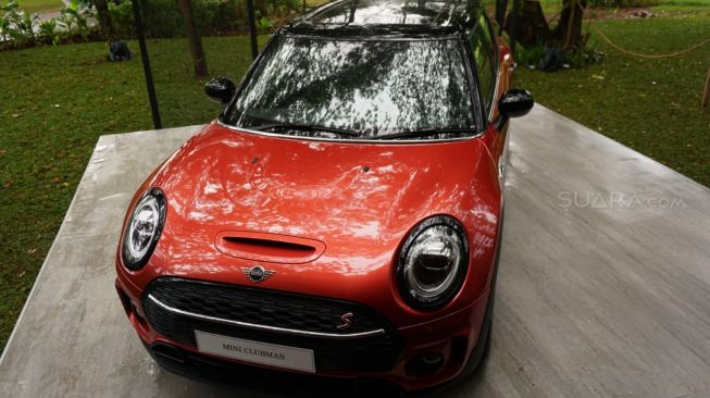 Resmi Sudah, New MINI Clubman Meluncur di Tanah Air