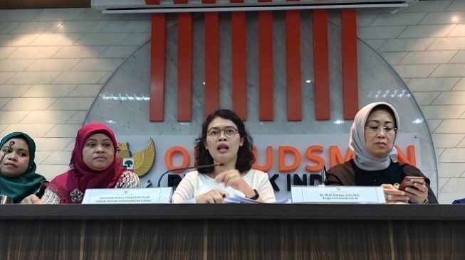 JPP-TPPO Desak Ombudsman Turun Tangan di Kasus Penggerebekan Andre Rosiade