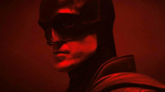 Penampilan Pertama Robert Pattinson sebagai Batman (Twitter/Matt Reeves)