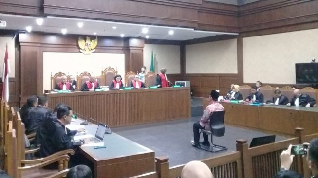 Eks Menpora Imam Nahrawi Didakwa Terima Suap Rp 11,5 Miliar