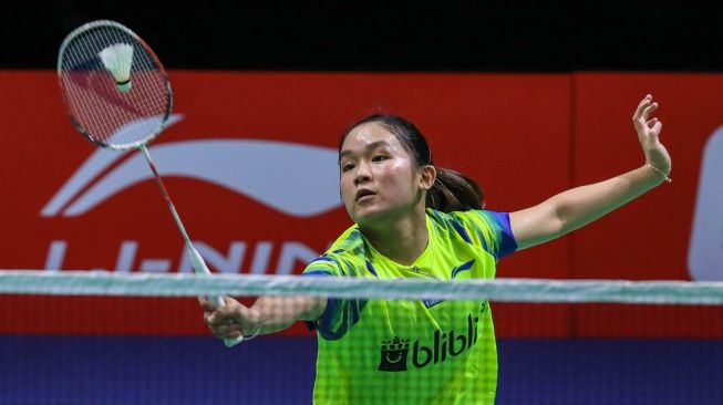 Ruselli Disingkirkan Wakil Singapura di Babak Pertama Toyota Thailand Open