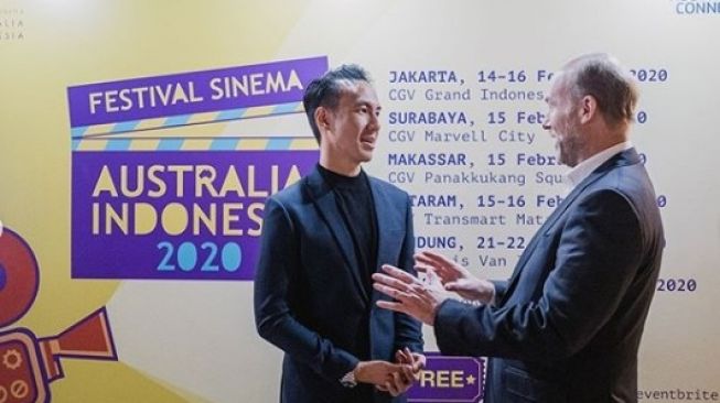 Daniel Mananta Anggap FSAI 2020 Jadi Ajang Pertukaran Kultur