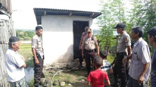 Gagal Cabuli Bocah SD, Sales Ini Panik dan Bunuh Korban