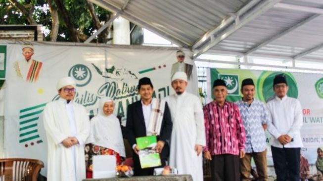 Muhyi Abidin jadi Rektor Universitas NW Mataram